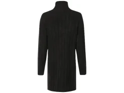 Gebreide dames jurk