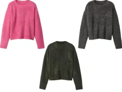Gebreide dames trui
