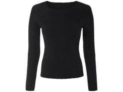 Gebreide dames trui