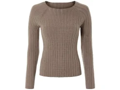 Gebreide dames trui