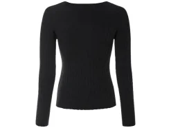 Gebreide dames trui