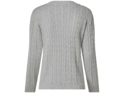 Gebreide dames trui