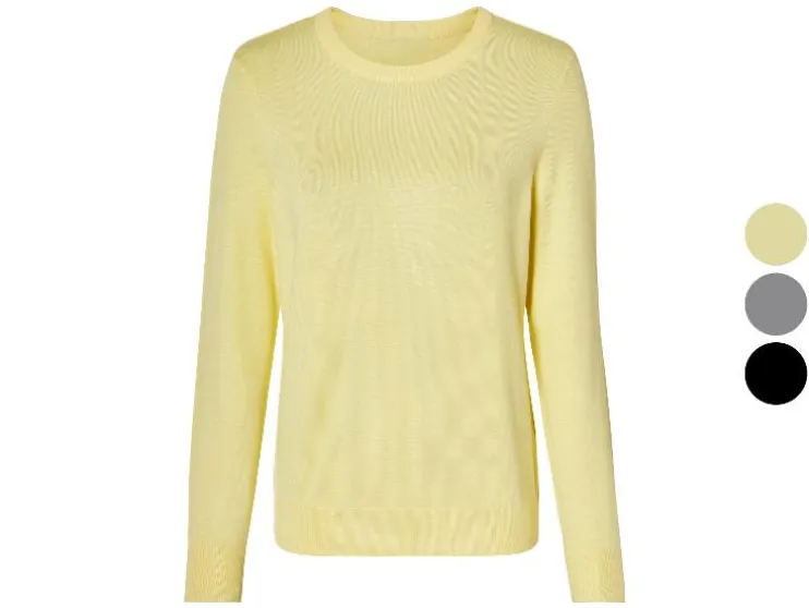 Gebreide dames trui