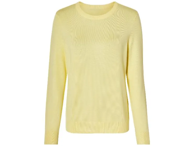 Gebreide dames trui