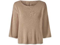 Gebreide dames trui