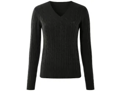 Gebreide dames trui