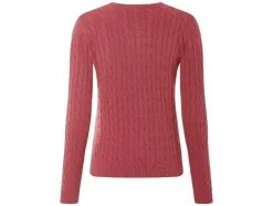 Gebreide dames trui