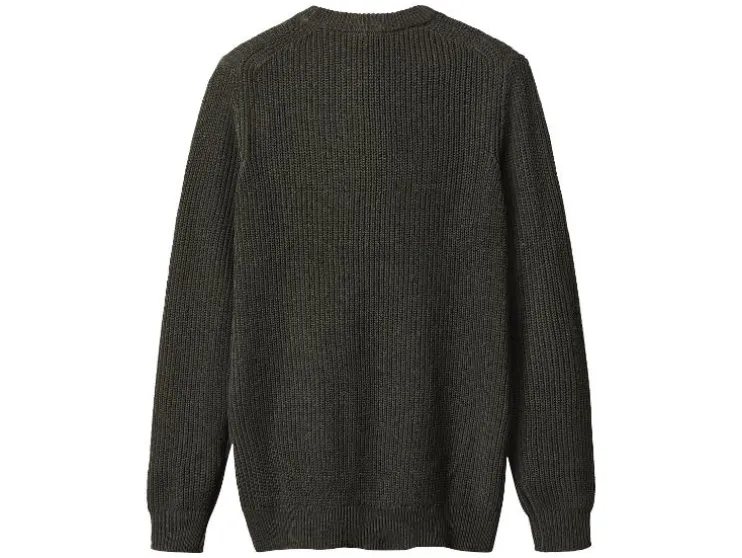 Gebreide heren trui