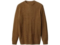 Gebreide heren trui