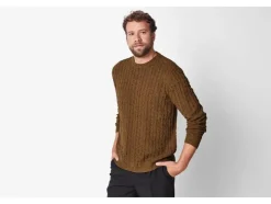 Gebreide heren trui