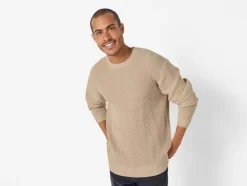 Gebreide heren trui