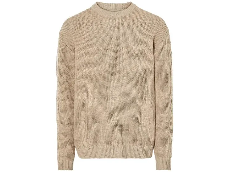 Gebreide heren trui
