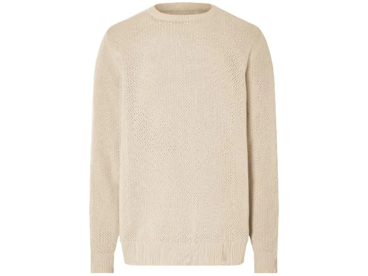 Gebreide heren trui
