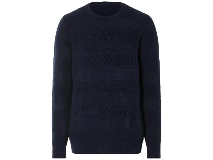 Gebreide heren trui