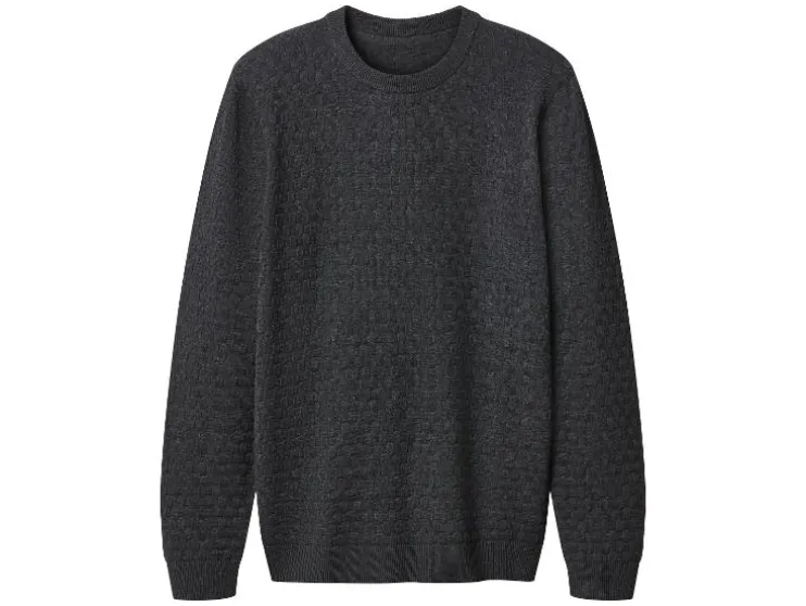 Gebreide heren trui