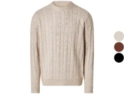 Gebreide heren trui