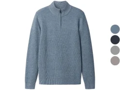 Gebreide heren trui