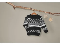 Gebreide kinder trui