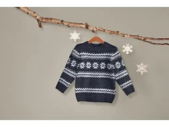 Gebreide kinder trui