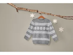 Gebreide kinder trui