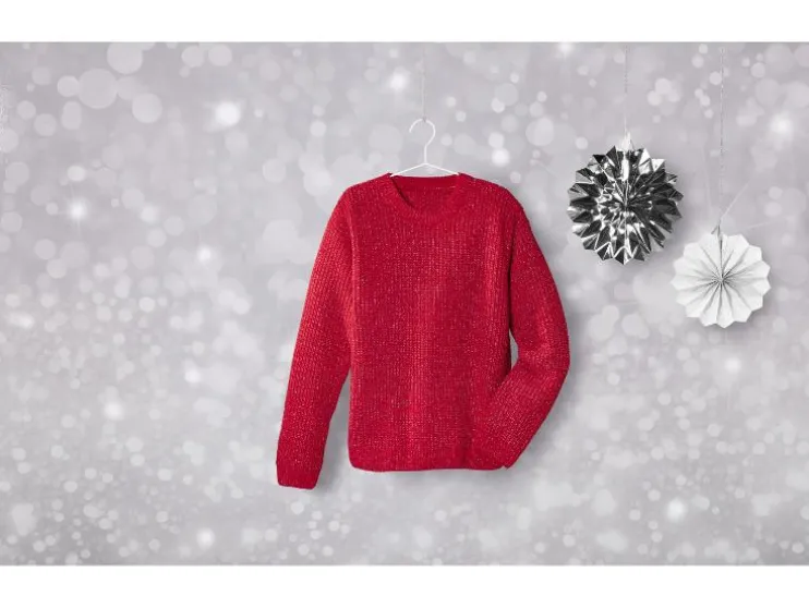 Gebreide kinder trui