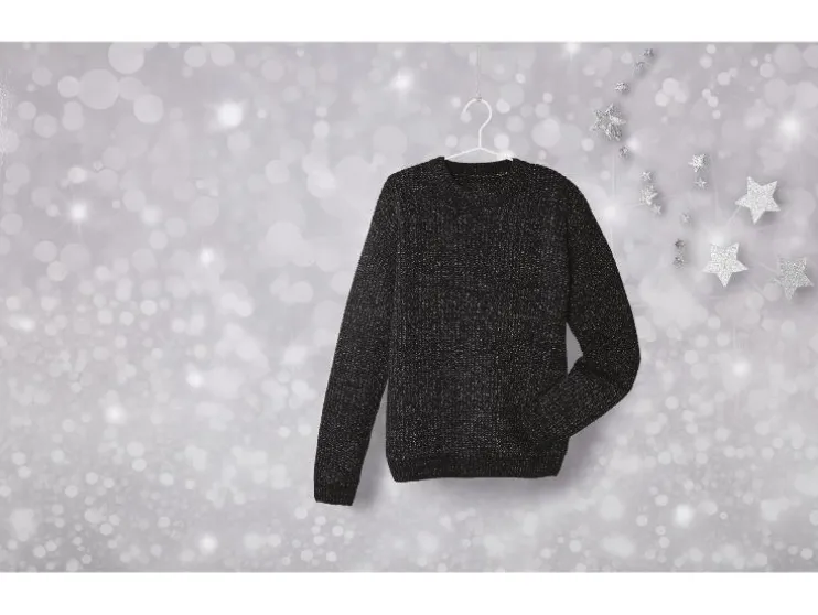 Gebreide kinder trui