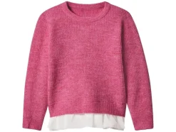Gebreide kinder trui