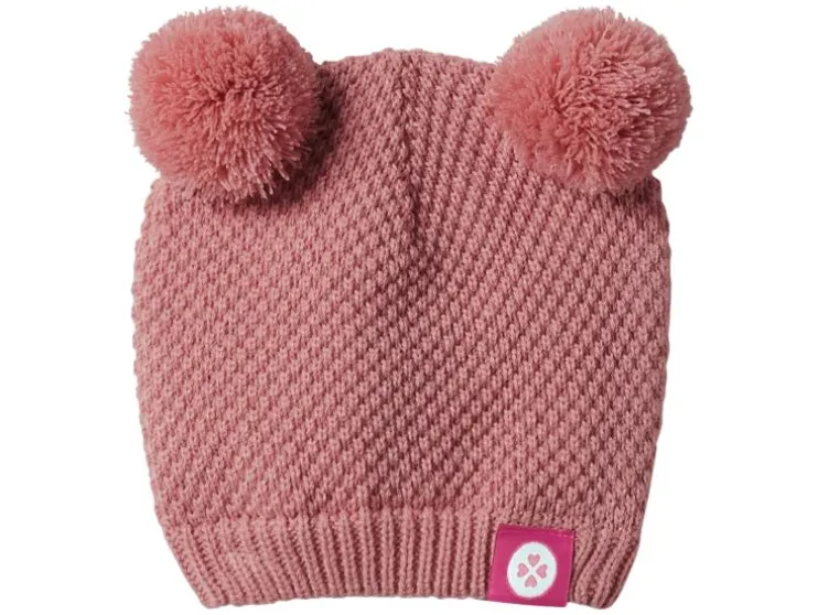 Gebreide kindermuts