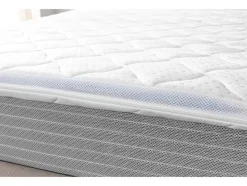 Gelschuim topper 140 x 200 cm