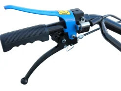 Gemotoriseerde enkelassige tuintractor GME 6.5 V