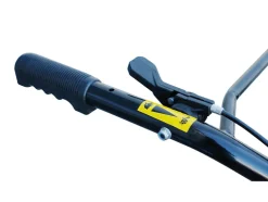 Gemotoriseerde enkelassige tuintractor GME 6.5 V