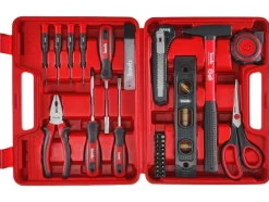 Gereedschapskoffer 35-delig