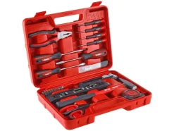 Gereedschapskoffer 35-delig
