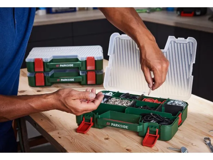 Gereedschapsorganizer