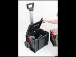Gereedschapswagenset PRO Organizer 100 + RRO toolbox + PRO Cart