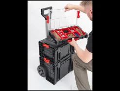 Gereedschapswagenset PRO Organizer 100 + RRO toolbox + PRO Cart