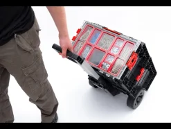 Gereedschapswagenset PRO Organizer 100 + RRO toolbox + PRO Cart