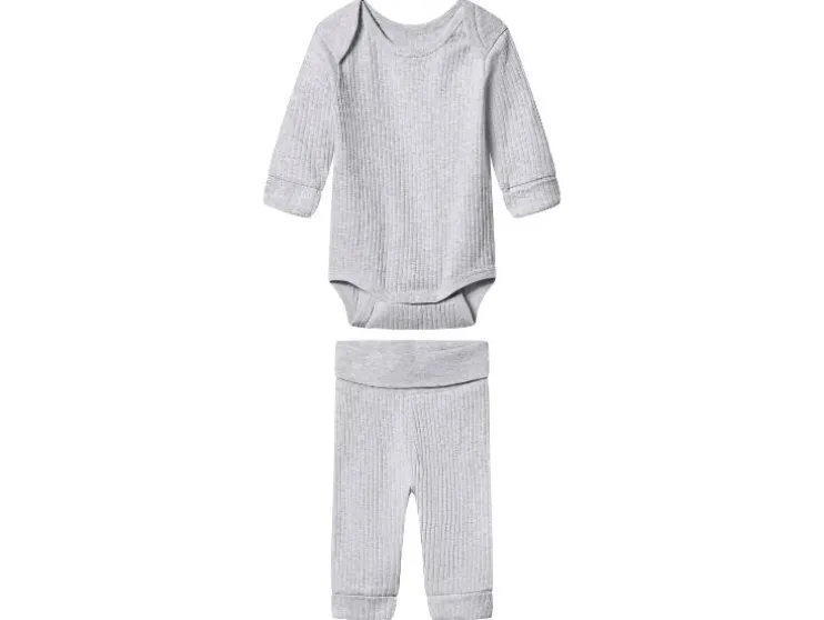 Geribde babyset
