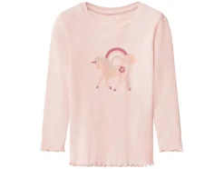 Geribde kinder pyjama