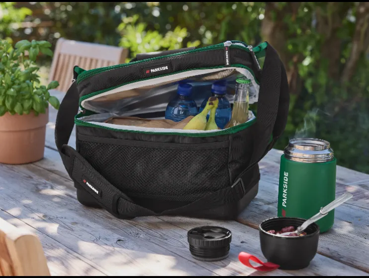 Geïsoleerde lunchbox