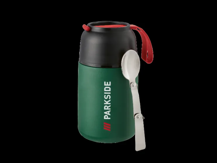 Geïsoleerde lunchbox