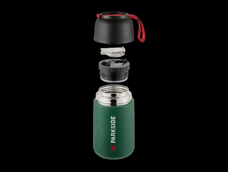 Geïsoleerde lunchbox