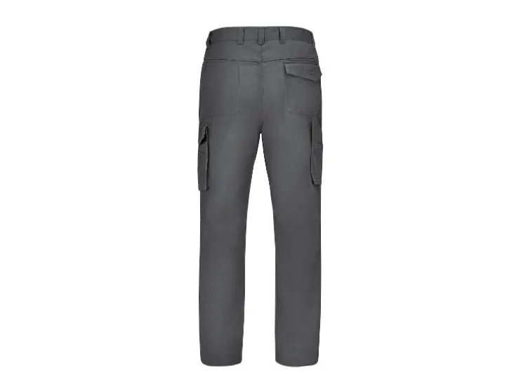 Gevoerde heren werkbroek