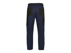 Gevoerde heren werkbroek