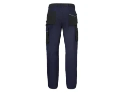 Gevoerde heren werkbroek