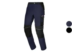 Gevoerde heren werkbroek