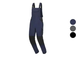 Gevoerde heren werkbroek