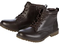 Gevoerde heren winterlaarzen