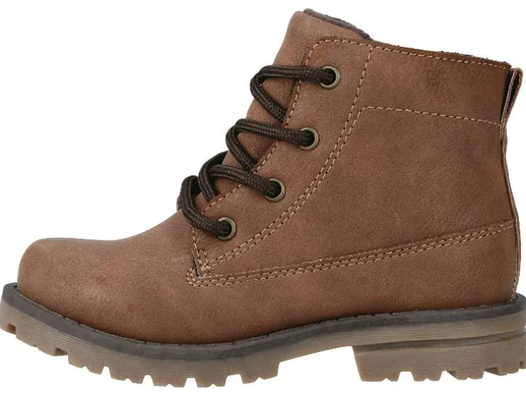 Gevoerde kinder schoenen