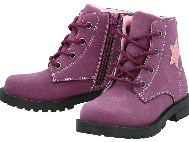 Gevoerde kinder schoenen